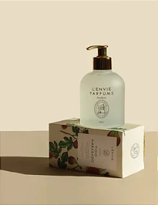 Sabonete Líquido Figo Ambarado 200ml