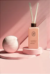 Difusor de Varetas Sunset Rosé 250ml