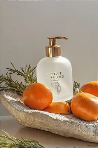 Sabonete Líquido Alecrim Mediterrâneo 200ml
