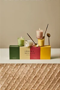 Kit Mini Velas Bacio Di Latte 4un 70g