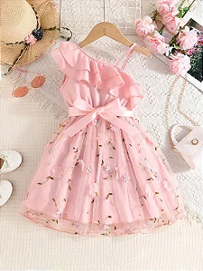 Vestidos Flores