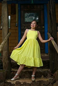 Vestido Luana