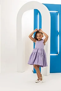 Vestido Lari Lilas