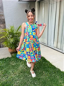 Vestido Daniela