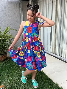 Vestido Laila