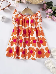 Vestido Flores
