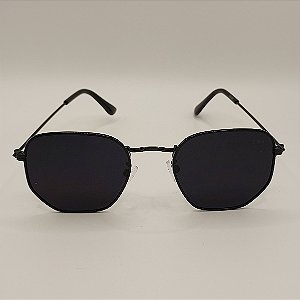 Geohex | Preto