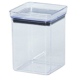 Pote Hermético Para alimentos Lumini 450Ml C/Tampa Reforçada 3341 Paramount