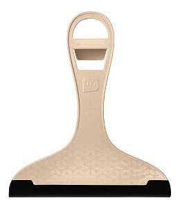 Rodinho De Pia Cozinha Uz Rodo Seca Pia De 16cm Capuccino UZ7027-CAP	 Uzutil