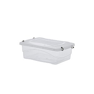 Caixa Organizadora Decorativa Multiuso 2,5 Litros 27x18x9CM 233 PARAMOUNT