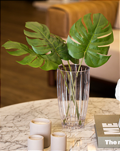 Vaso Decorativo LIV 12,5 X 22cm ALT. 1657 Paramount