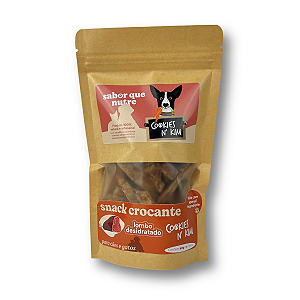 Petisco Pet Desidratado - Lombo | Cookies N' Kim