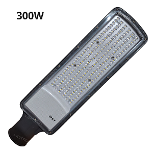 Luminária Led 300W Smd Base Redonda uso geral