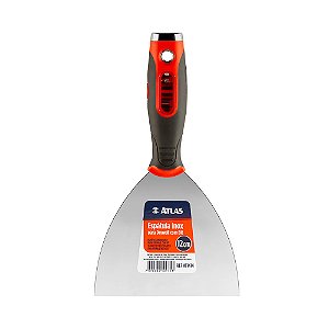 Espátula Inox 5 Para Drywall Com Bit At1414 Atlas