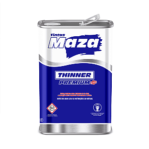 Thinner SM 800 5L Maza