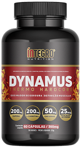 Dynamus Thermo Hardcore 60 caps - Íntegro Nutrition
