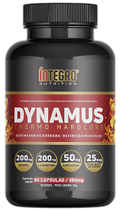 Dynamus Thermo Hardcore 60 caps - Íntegro Nutrition