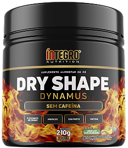 Dry Shape Diurético 210g - Íntegro Nutrition