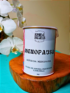 Blend de Chá Menopausa