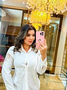 Blusa Linho 140