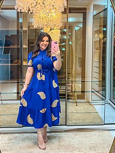 Vestido Viscolinho 222