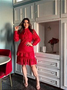 Vestido Renda 317