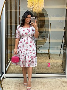 Vestido Chiffon 429