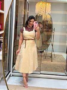 Vestido Jeans 669