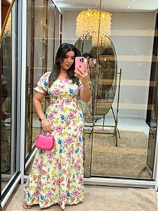 Vestido Longo 723
