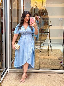 Vestido Mulet Vanessa 746