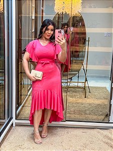 Vestido 741 Tango