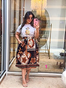 Conjunto Viscose 887