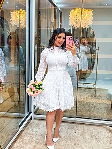 Vestido Cristal 1091