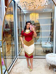 Vestido Tricot 1122