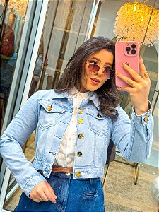 Jaqueta jeans 1295