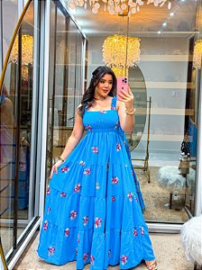 Vestido Laurita 1308