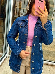 Jaqueta jeans 1494