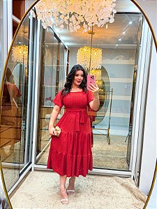 Vestido Livia 1561