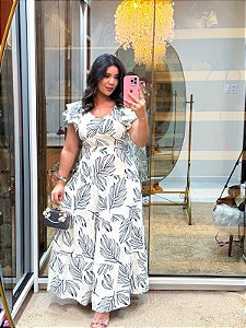 Vestido Aurelia 1037