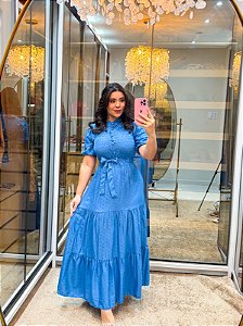Vestido jasmim 1586