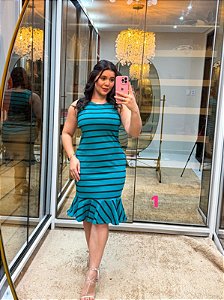 Vestido sereia 1647