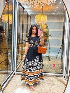 Vestido taila 1634