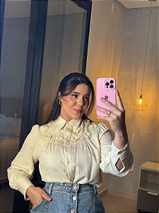 Blusa FLOR 1674