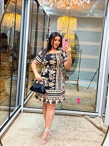 Vestido Mavie 1677