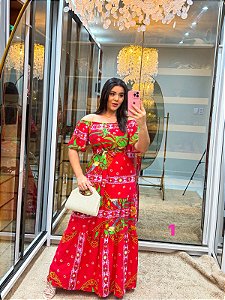 Vestido 1676