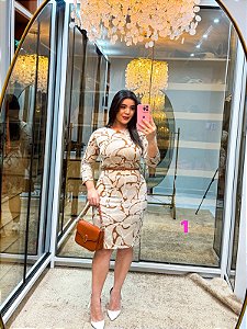 Vestido Charmy 1681