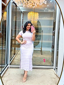 Vestido Aline 1717