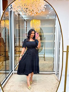 Vestido Karla Liso 1710