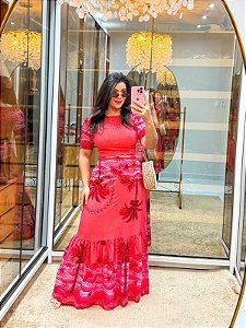 Vestido 1740