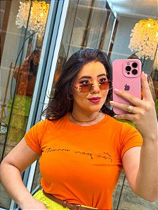 Blusa “foi por mim” 1612